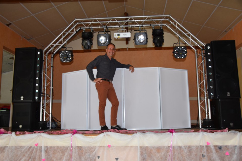 DJ, anniversaire, mariage